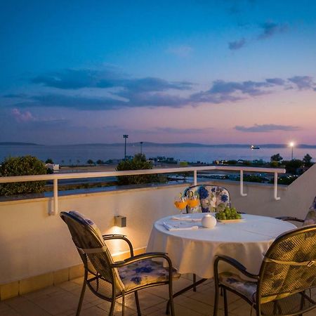 Seaside Apartment Gold 1Row สปลิท ภายนอก รูปภาพ
