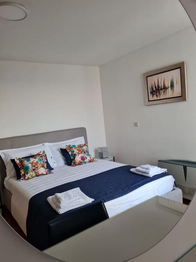 Seaside Apartment Gold 1Row สปลิท ภายนอก รูปภาพ