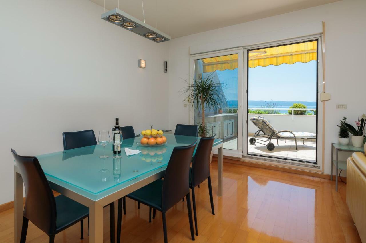 Seaside Apartment Gold 1Row สปลิท ภายนอก รูปภาพ