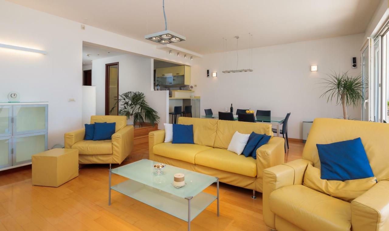 Seaside Apartment Gold 1Row สปลิท ภายนอก รูปภาพ