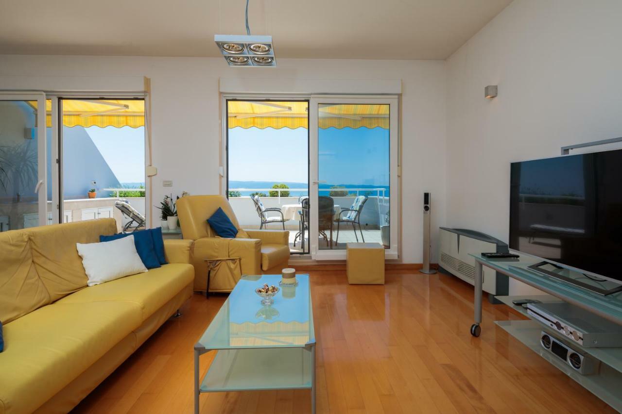 Seaside Apartment Gold 1Row สปลิท ภายนอก รูปภาพ