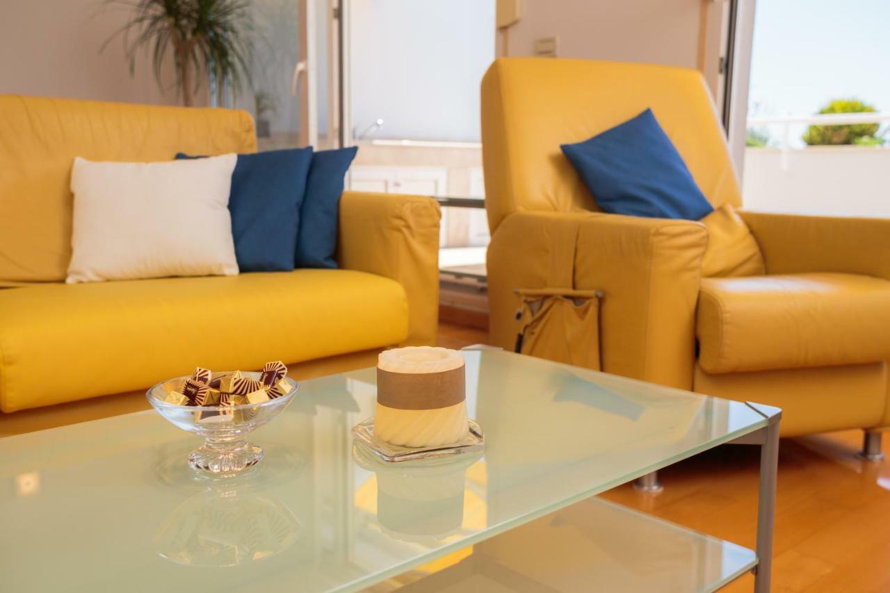 Seaside Apartment Gold 1Row สปลิท ภายนอก รูปภาพ