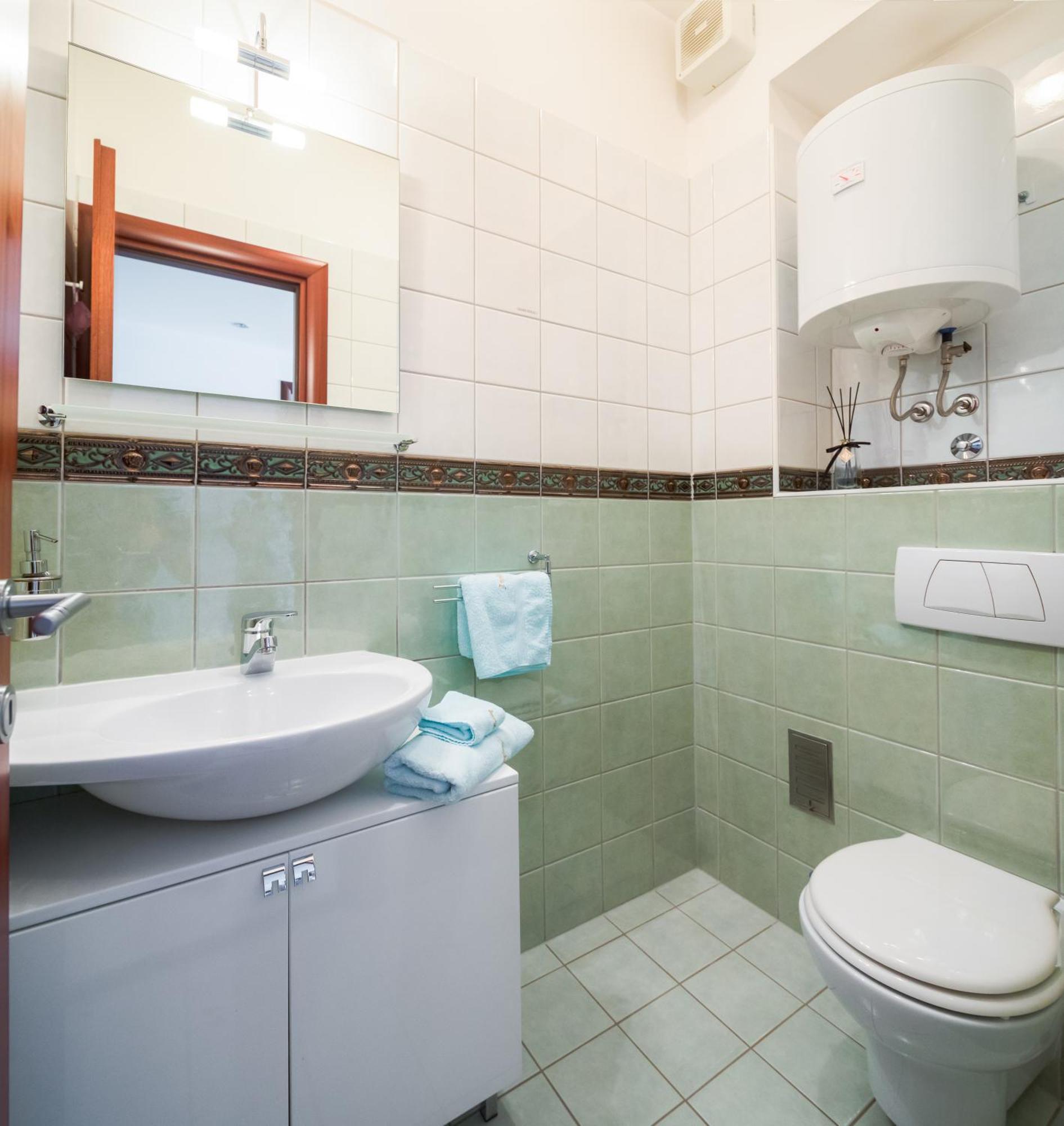 Seaside Apartment Gold 1Row สปลิท ภายนอก รูปภาพ