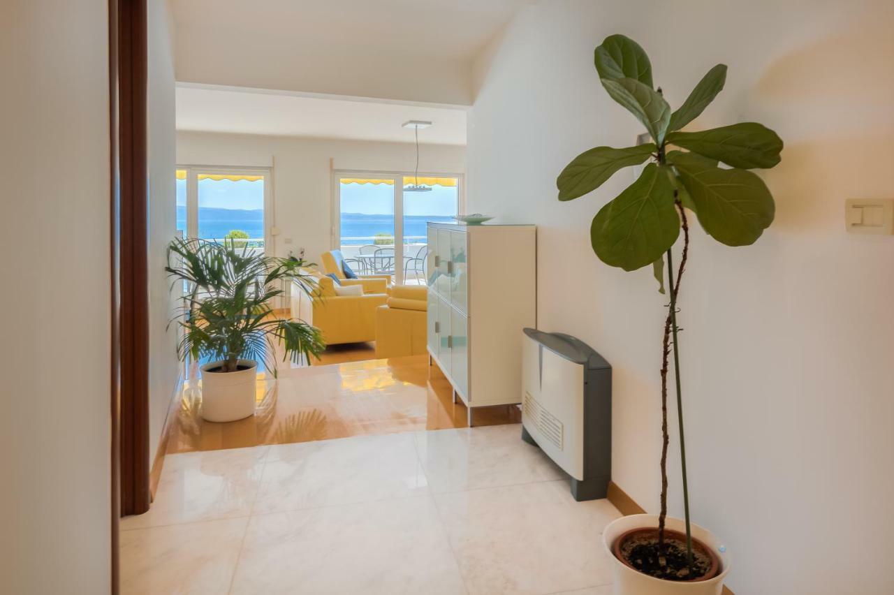 Seaside Apartment Gold 1Row สปลิท ภายนอก รูปภาพ