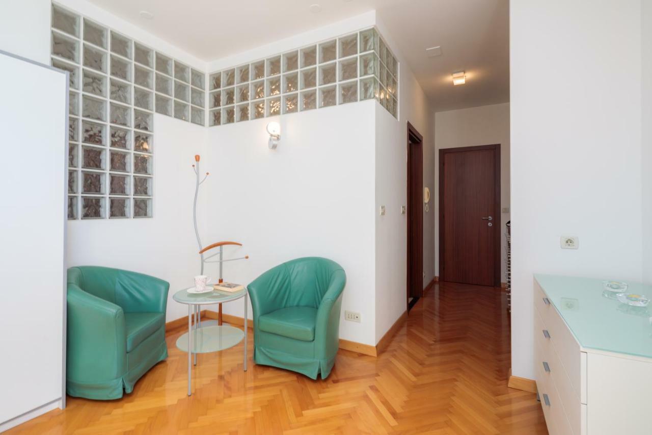 Seaside Apartment Gold 1Row สปลิท ภายนอก รูปภาพ