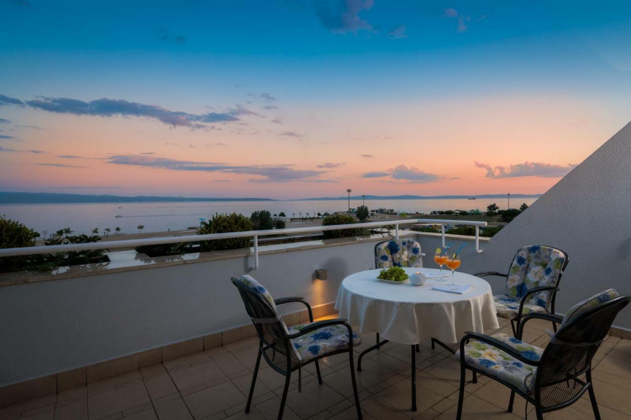 Seaside Apartment Gold 1Row สปลิท ภายนอก รูปภาพ