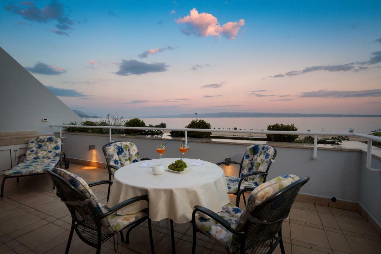 Seaside Apartment Gold 1Row สปลิท ภายนอก รูปภาพ
